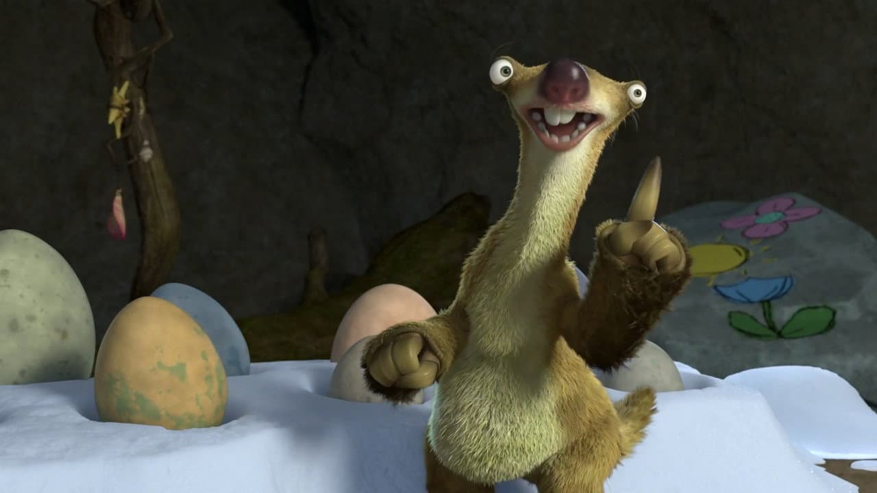 Ice Age: The Great Egg-Scapade still 2
