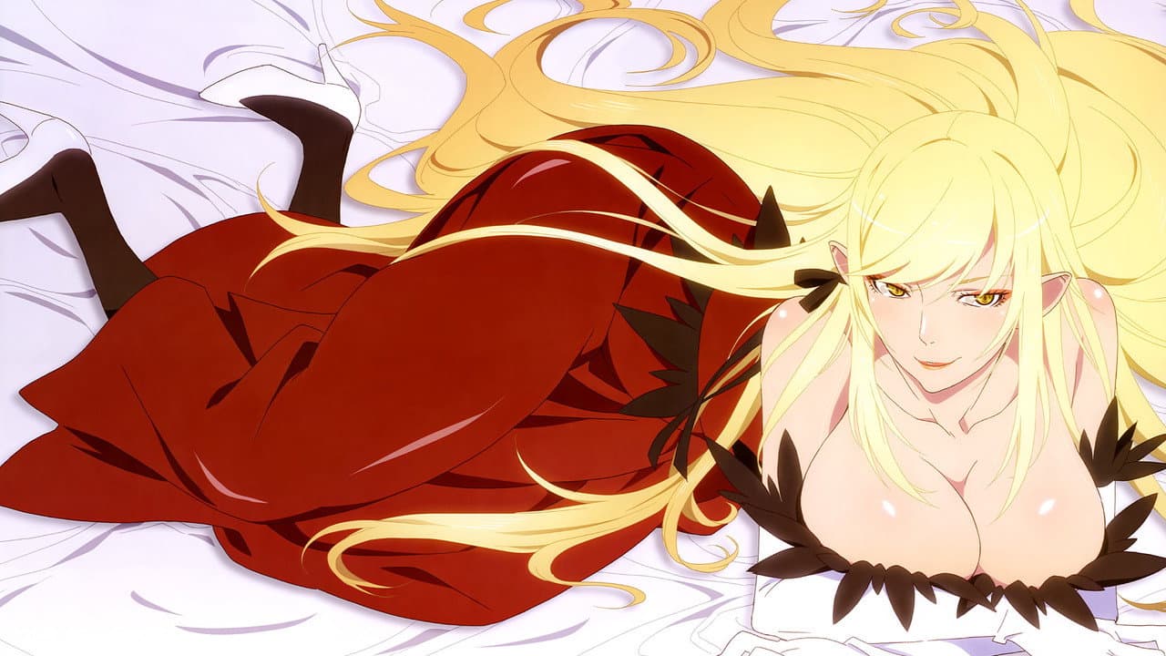 Kizumonogatari Part 3: Reiketsu still 6