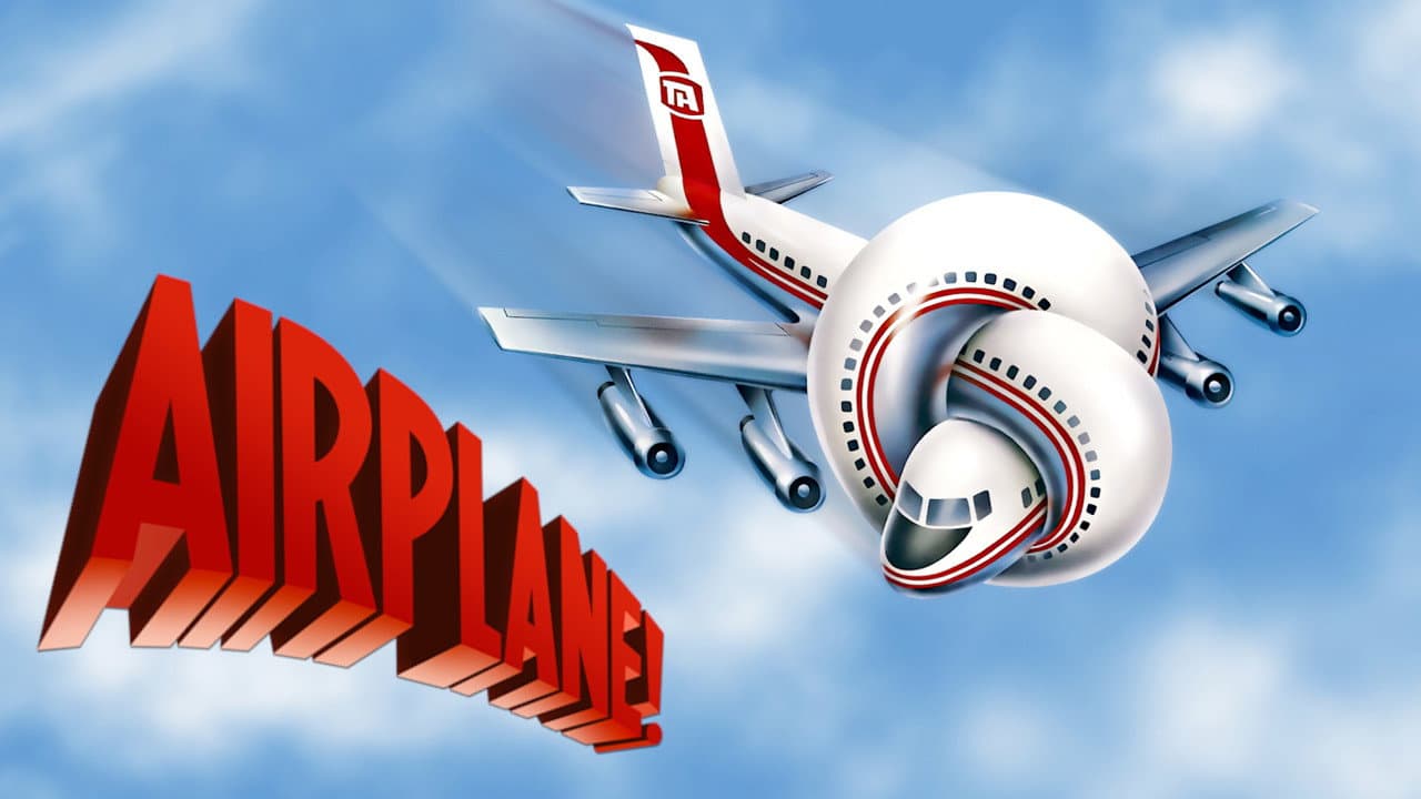 Airplane! still 6