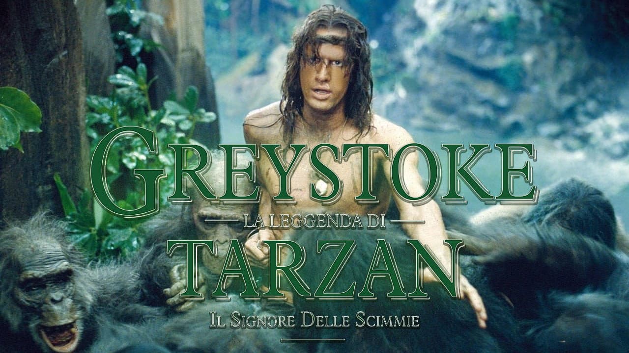 Greystoke: The Legend of Tarzan, Lord of the Apes still 6