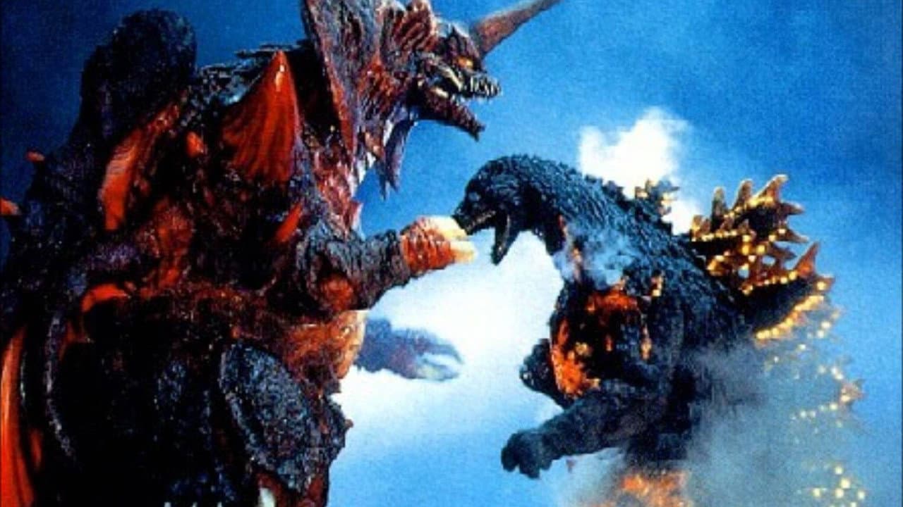 Godzilla vs. Destoroyah still 4
