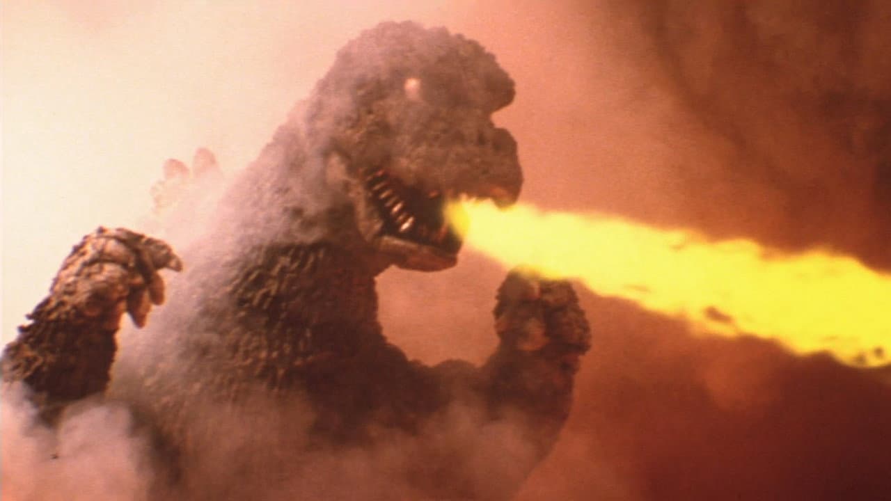 Godzilla vs. Mechagodzilla still 7