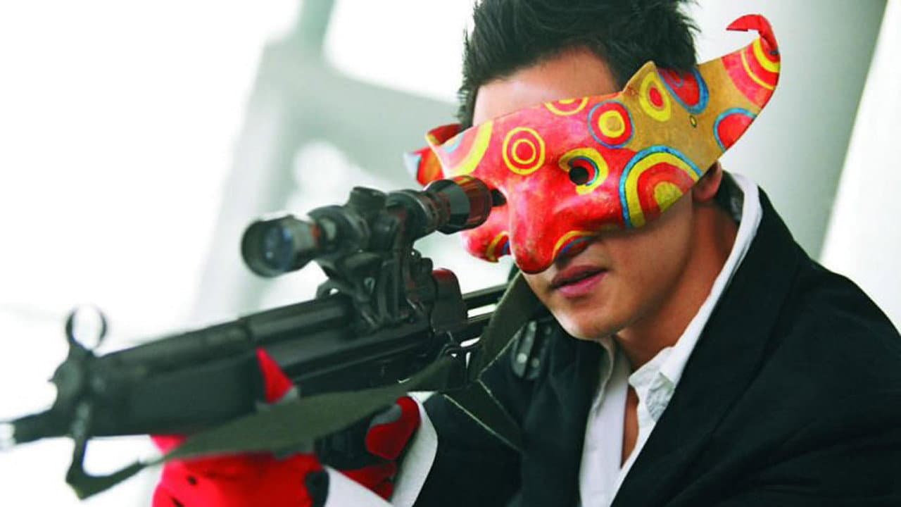 New Police Story still 5