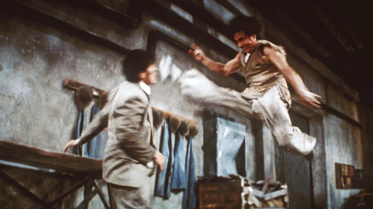 The Legend of Drunken Master still 4
