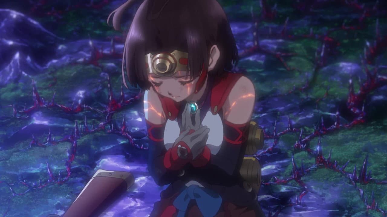 Kabaneri of the Iron Fortress: The Battle of Unato still 6