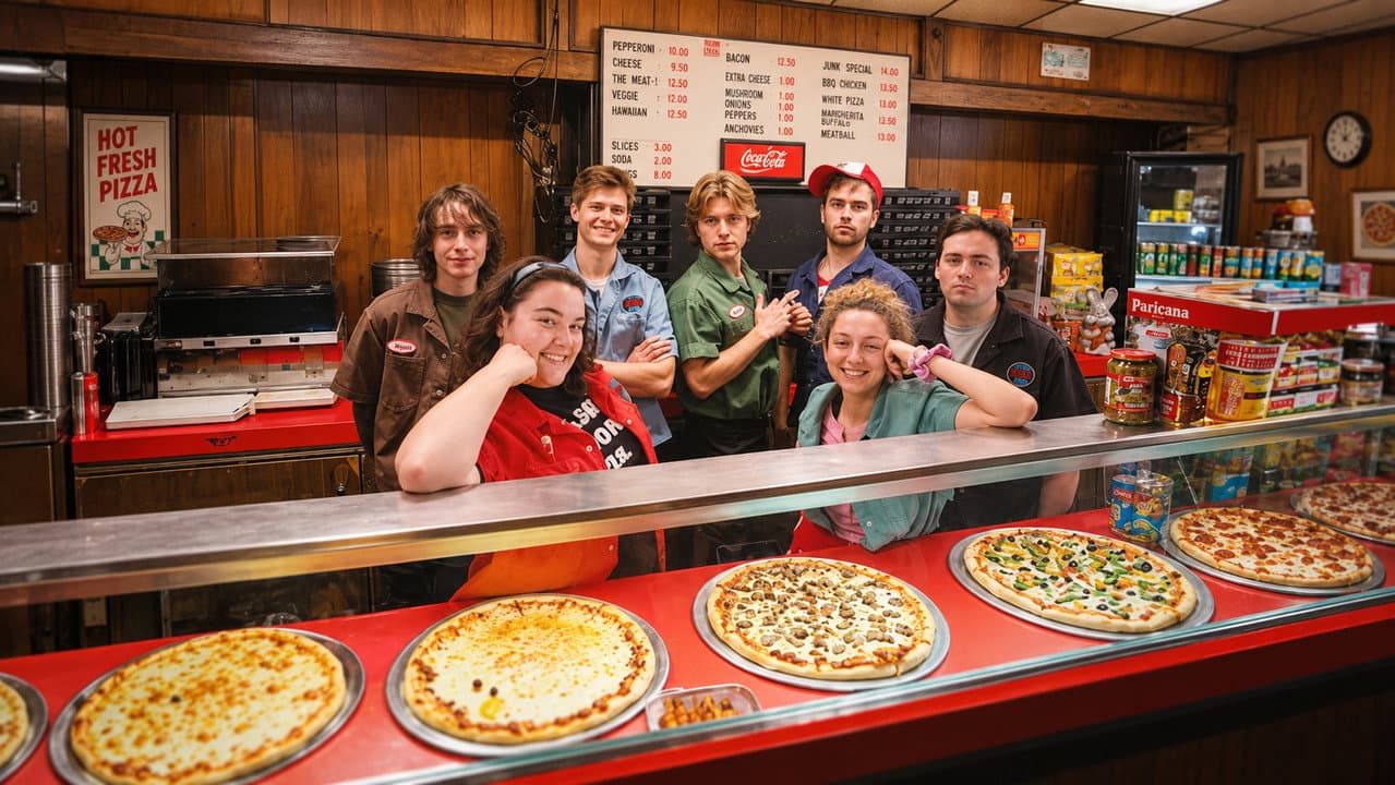 Minimum Wage Review: The Pizza Comedy Everyone's Fighting still 3