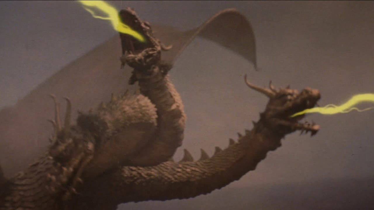 Ghidorah, the Three-Headed Monster still 2