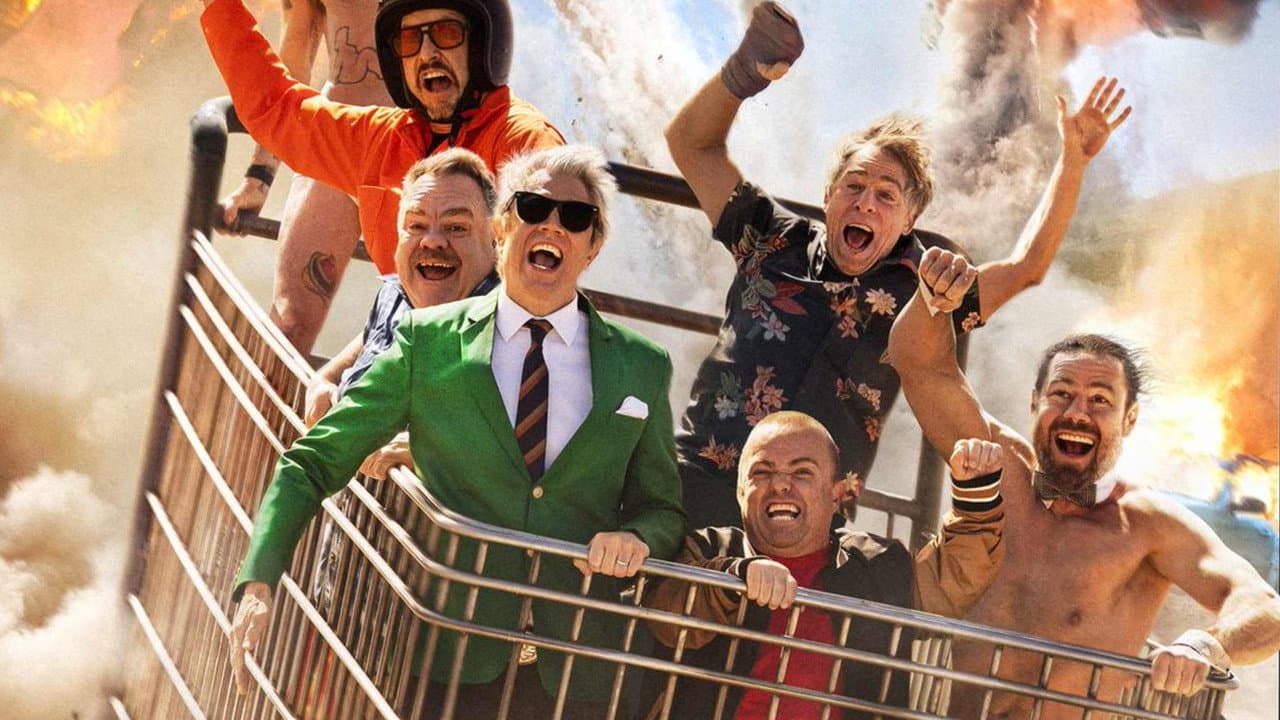 Jackass: Best and Last Review - Final Stunts & Laughs still 4