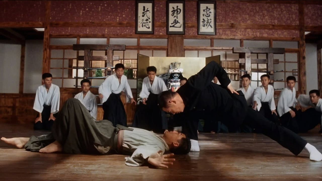 Fist of Legend still 6