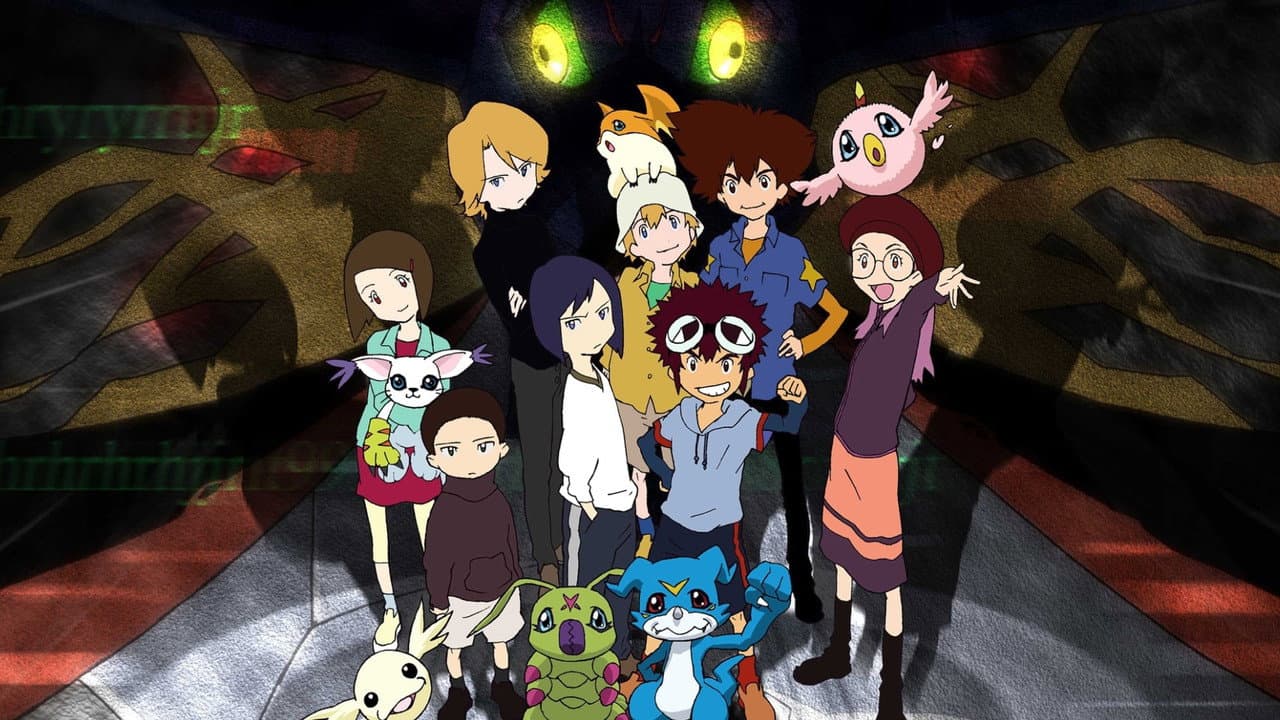Digimon Adventure 02: Revenge of Diaboromon still 7