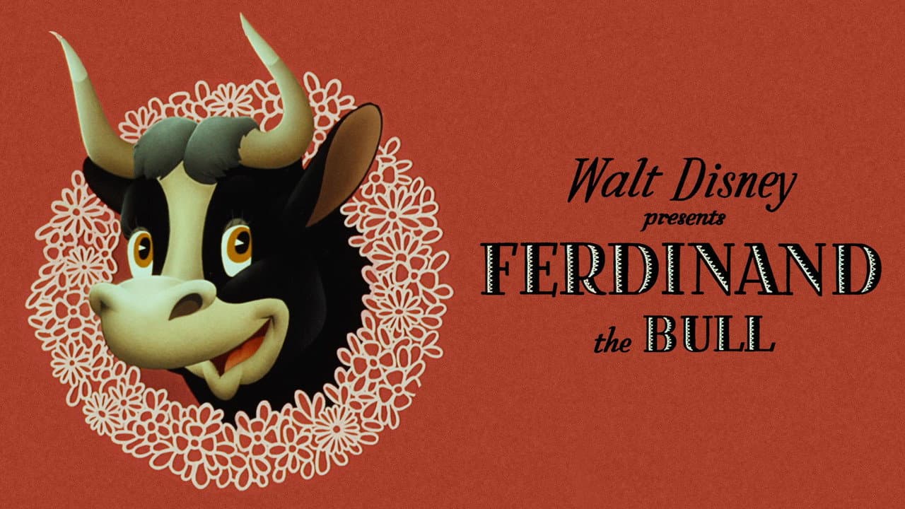 Ferdinand the Bull still 2