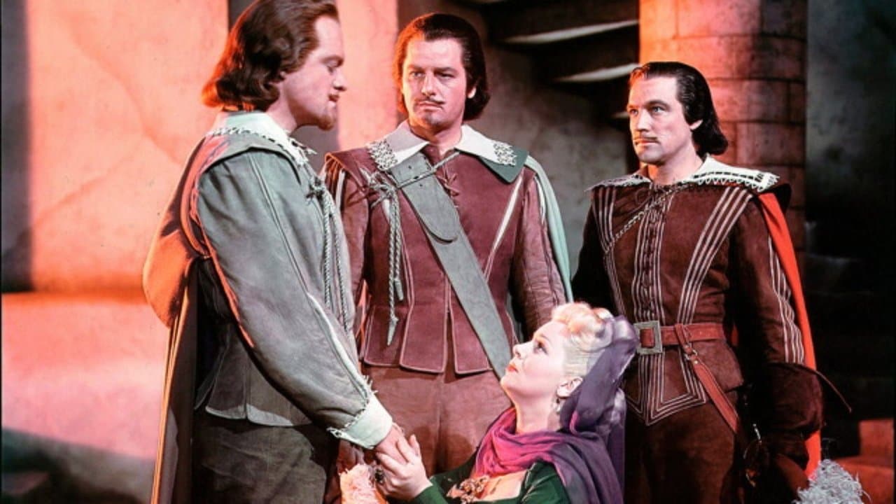 The Three Musketeers still 1
