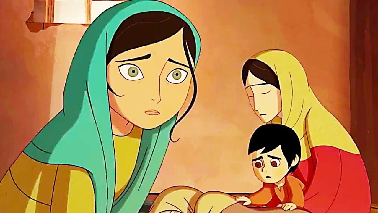 The Breadwinner still 8