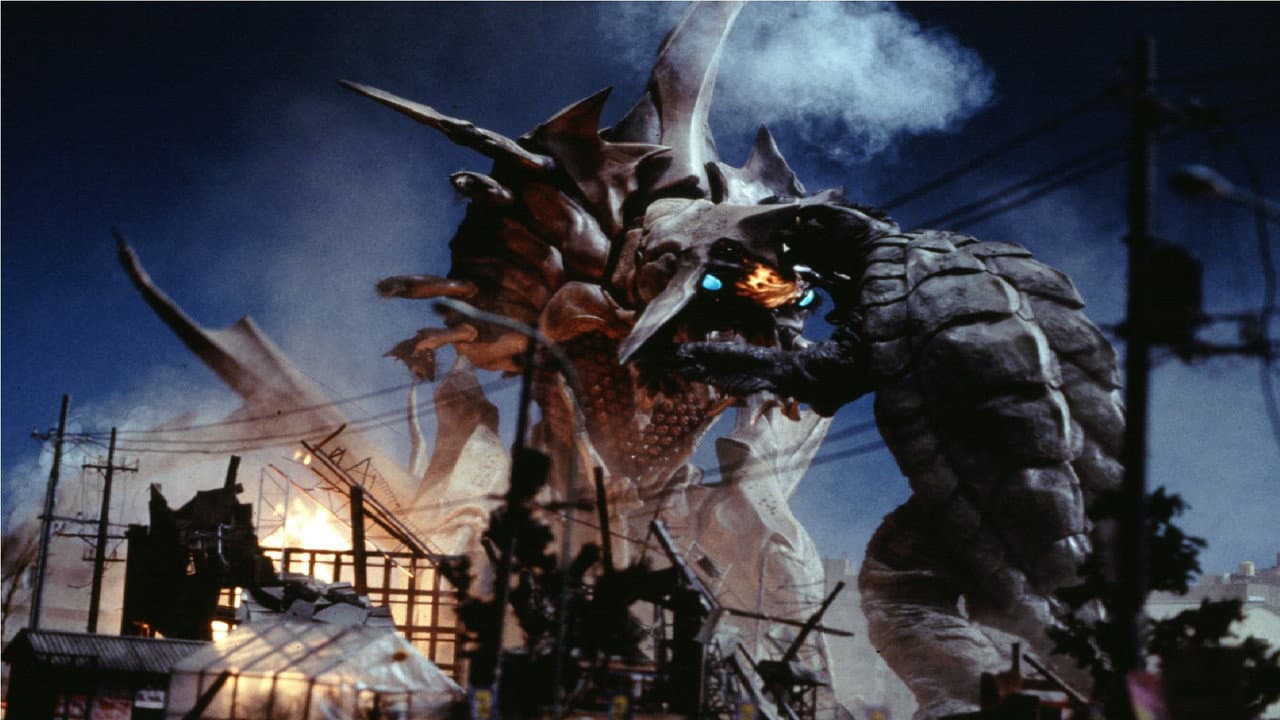 Gamera 2: Attack of Legion still 2