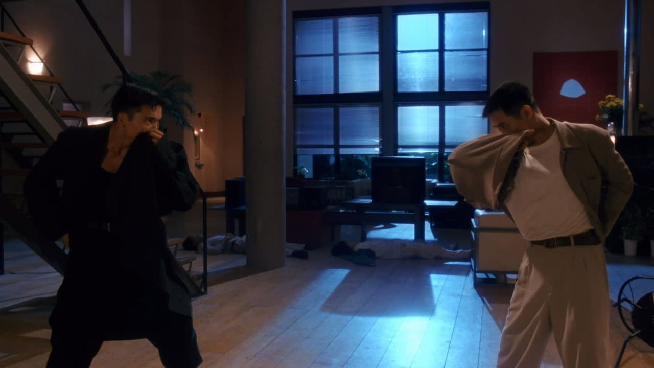 The Bodyguard from Beijing still 5