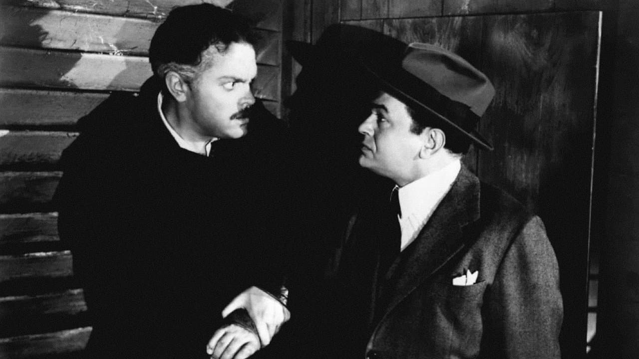 The Stranger still 1