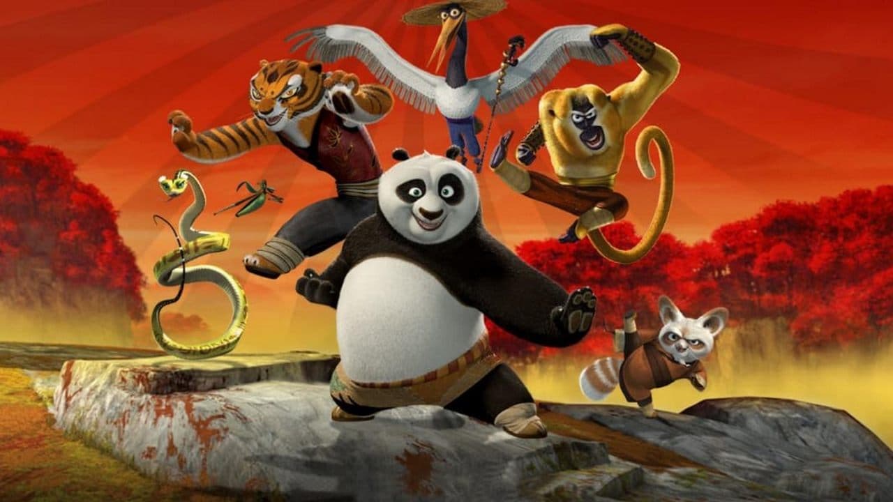 Kung Fu Panda: Secrets of the Furious Five still 3