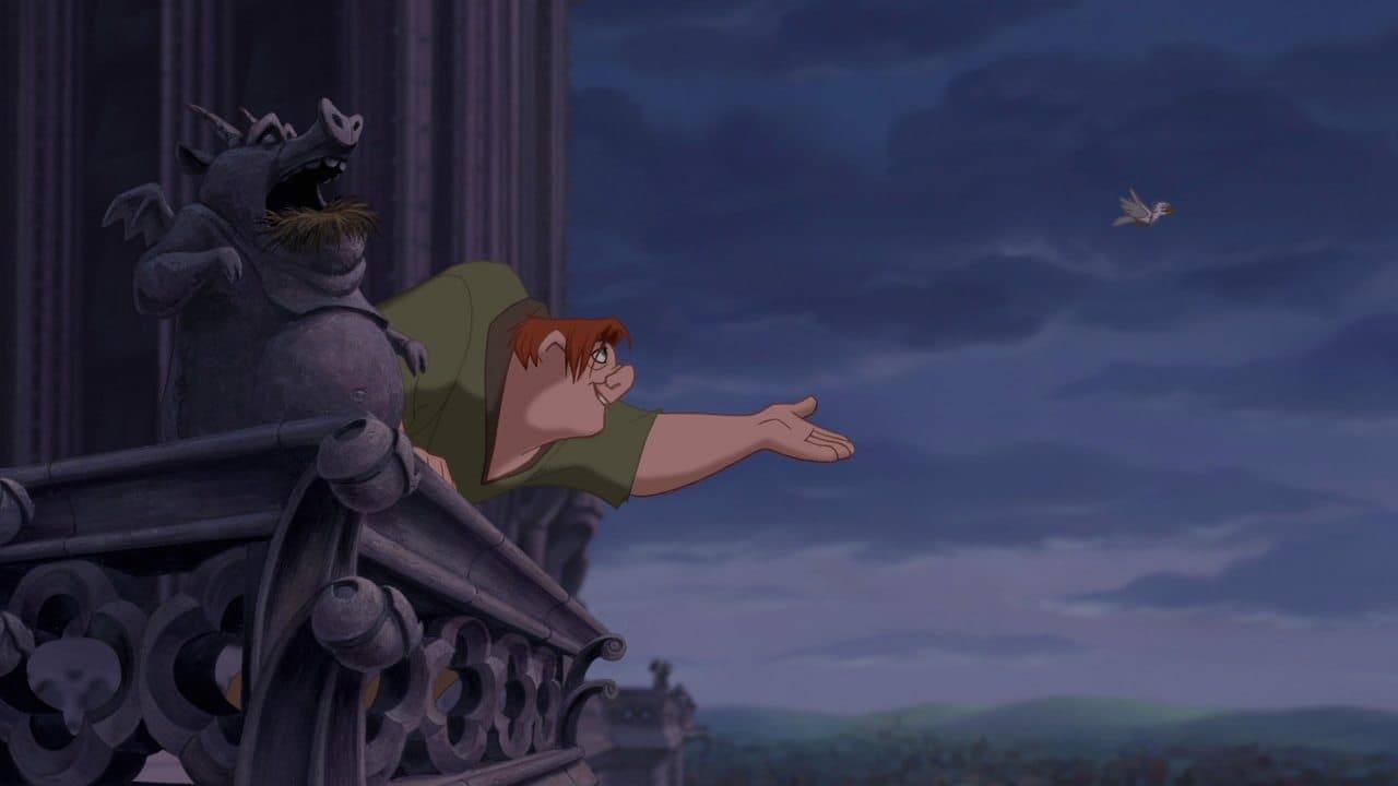 The Hunchback of Notre Dame still 5