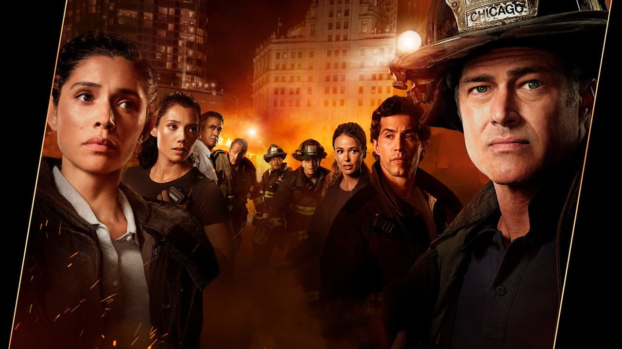 Chicago Fire Season 15 Review: Firehouse 51 Still Burns still 4