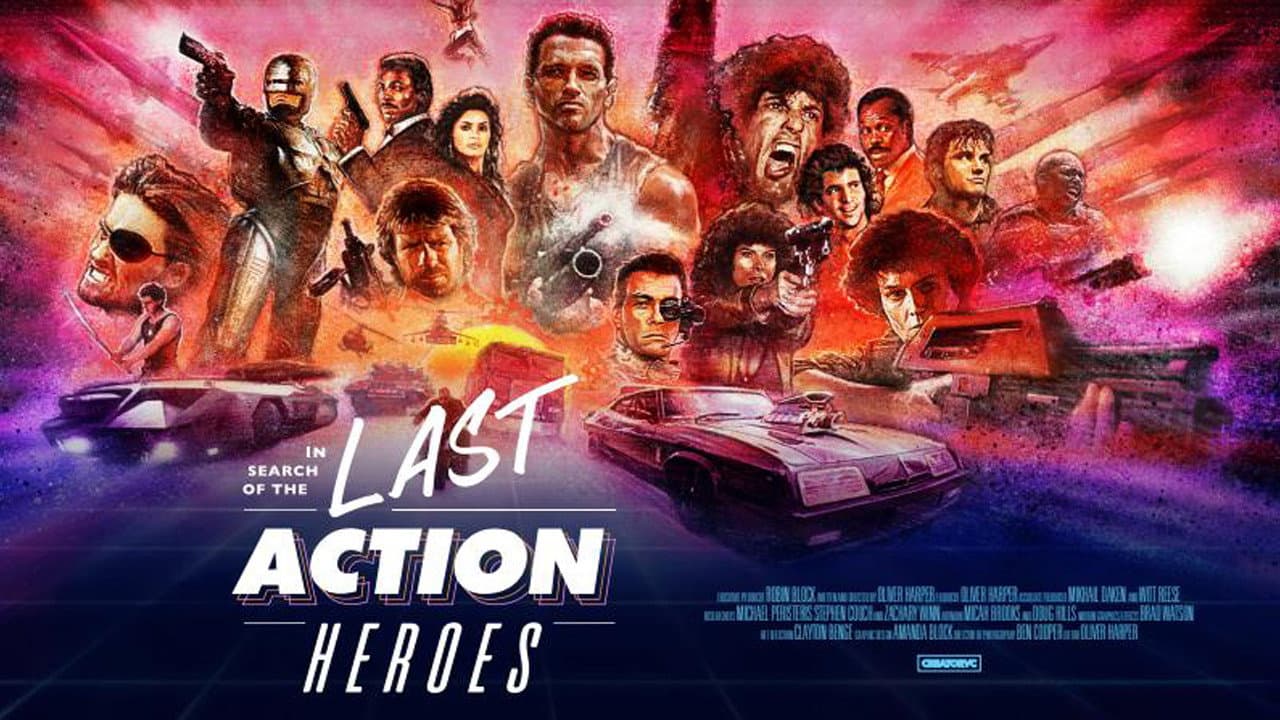 In Search of the Last Action Heroes still 7