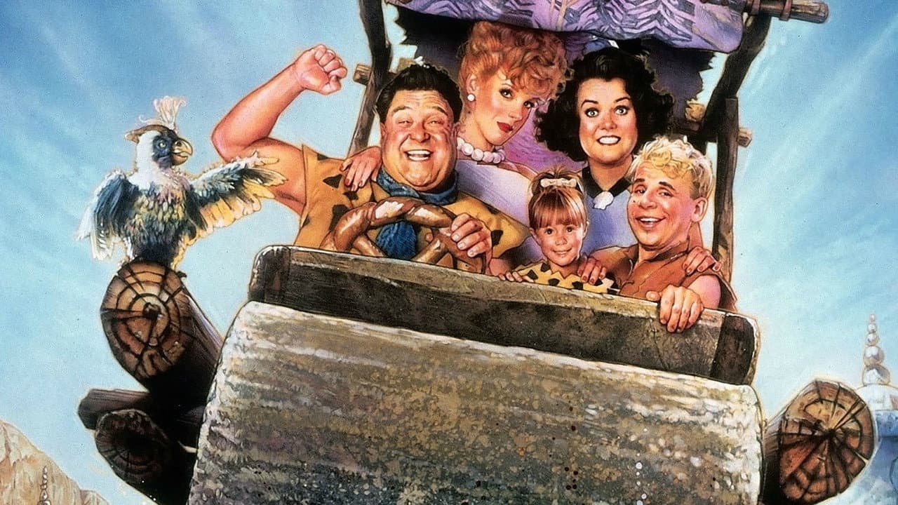 The Flintstones (1994) - Stone Age Comedy Movie News still 6