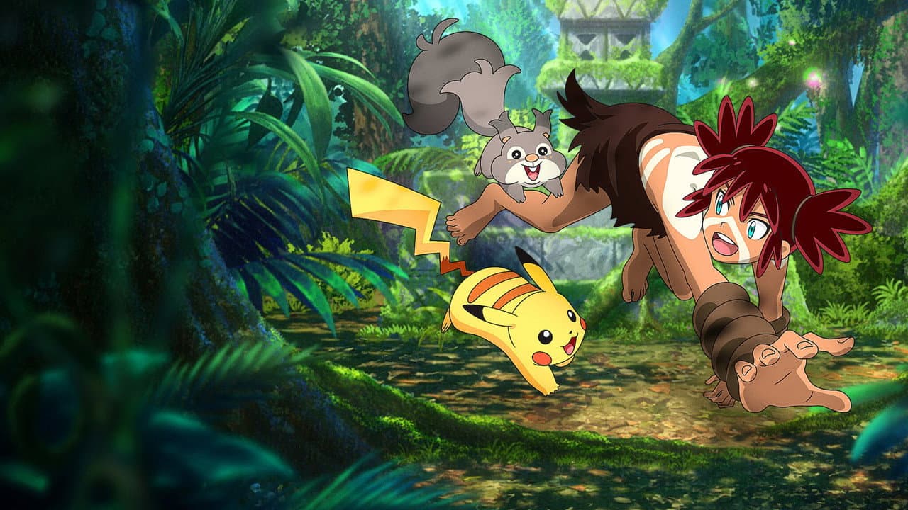 Pokémon the Movie: Secrets of the Jungle still 8
