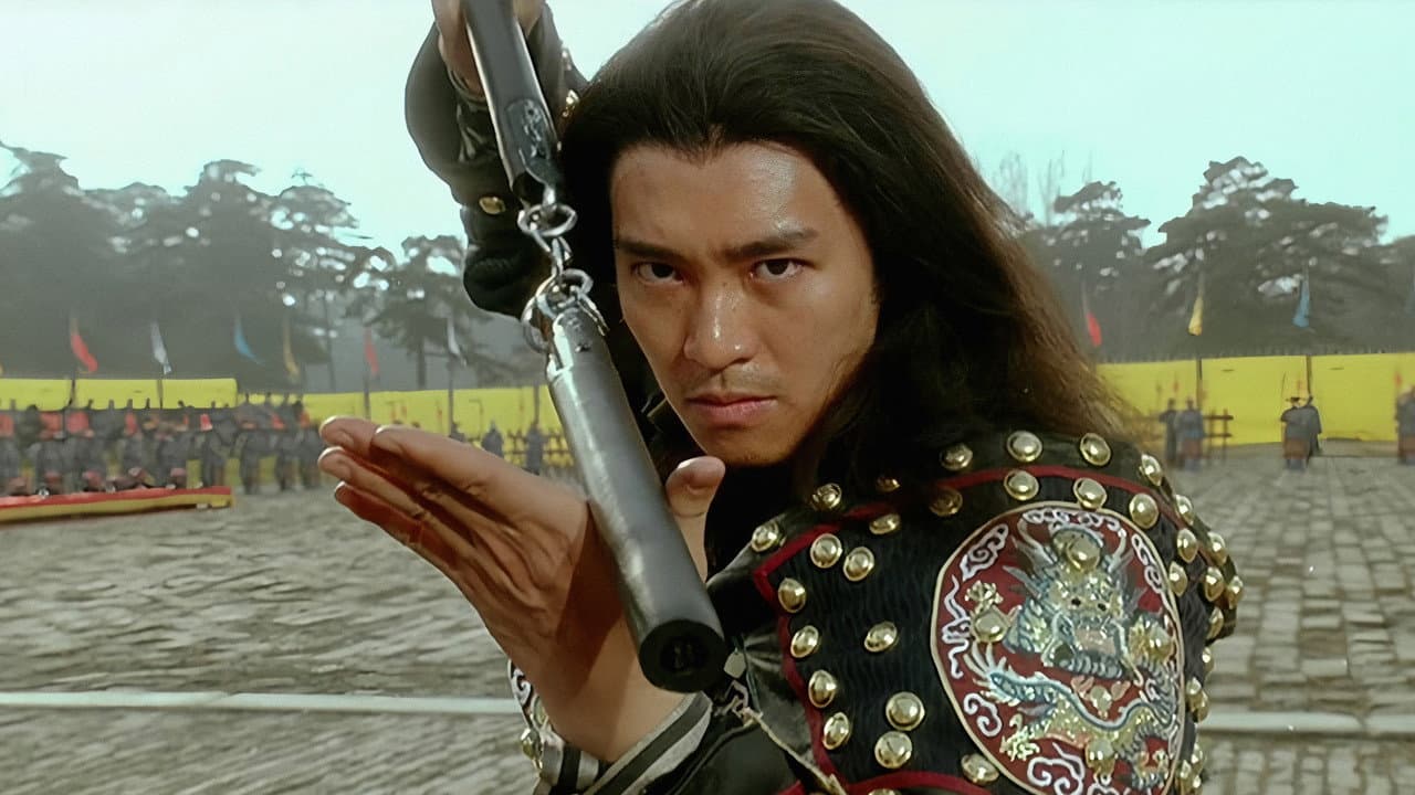 King of Beggars still 5