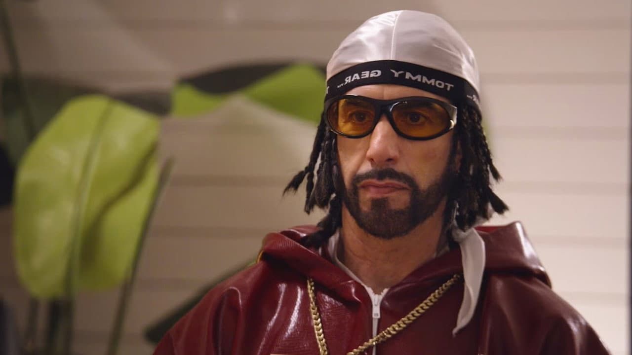 Ali G: Who Iz I? (2026) - Sacha Baron Cohen Returns still 3