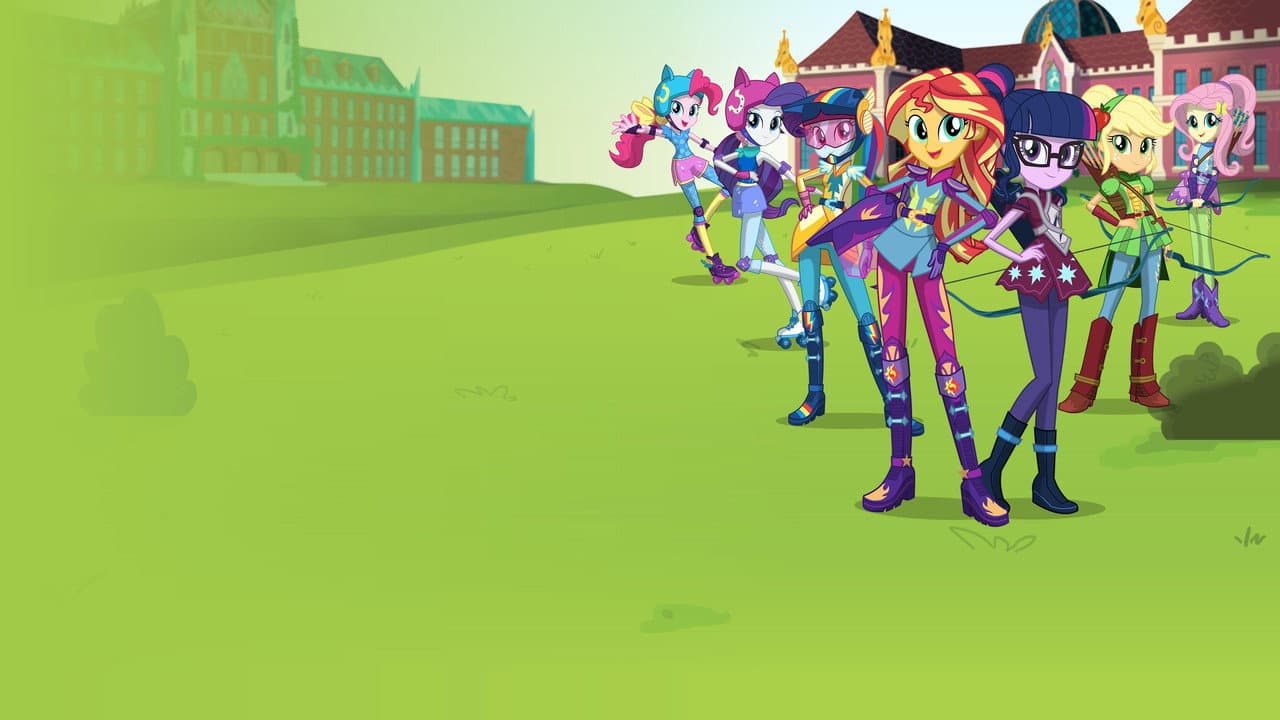 My Little Pony: Equestria Girls - Friendship Games still 3
