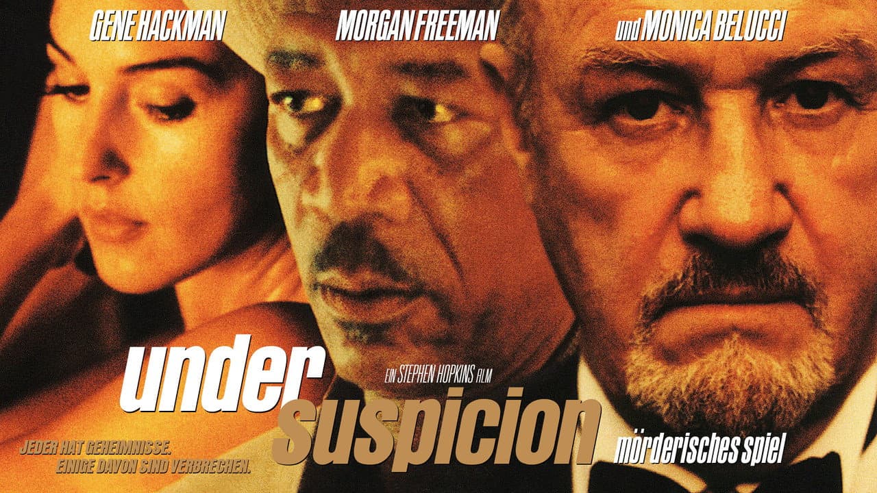 Under Suspicion still 6