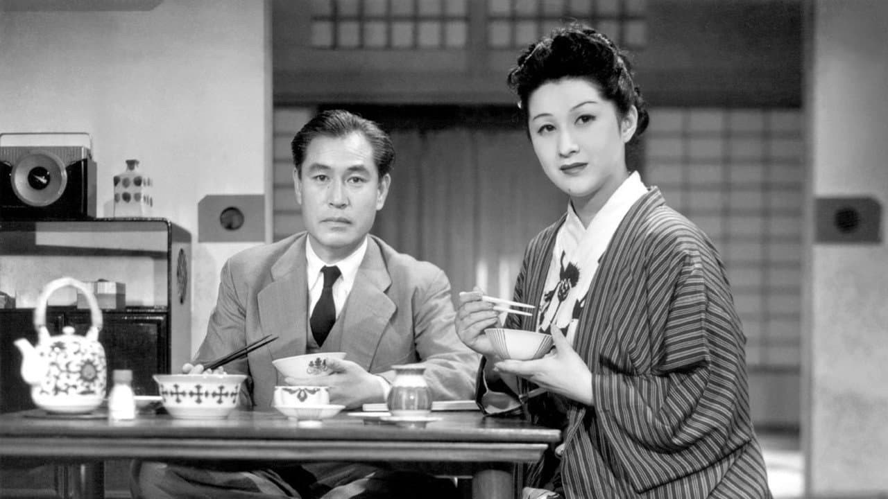 The Flavor of Green Tea Over Rice still 1
