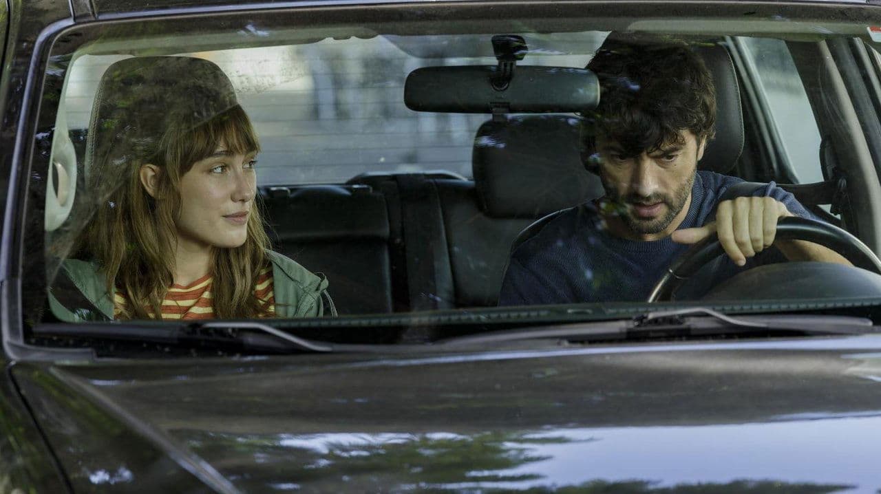 The Sleeping Woman still 2