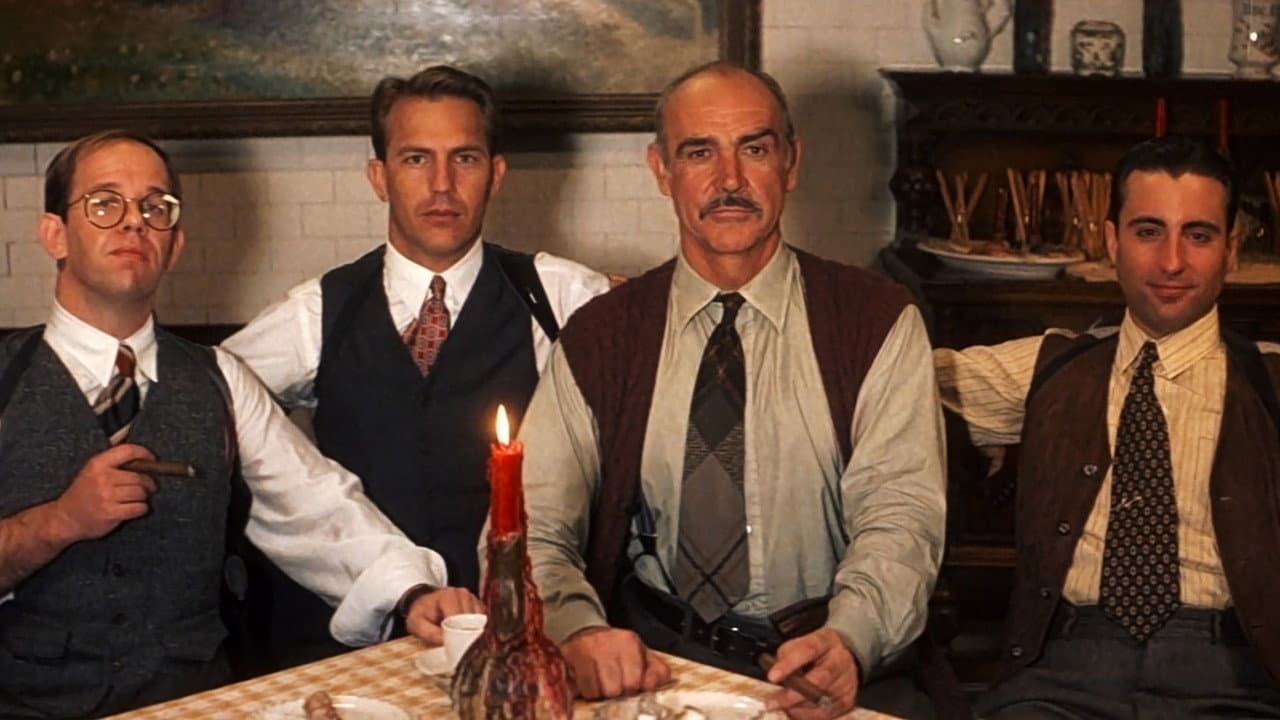 The Untouchables still 7