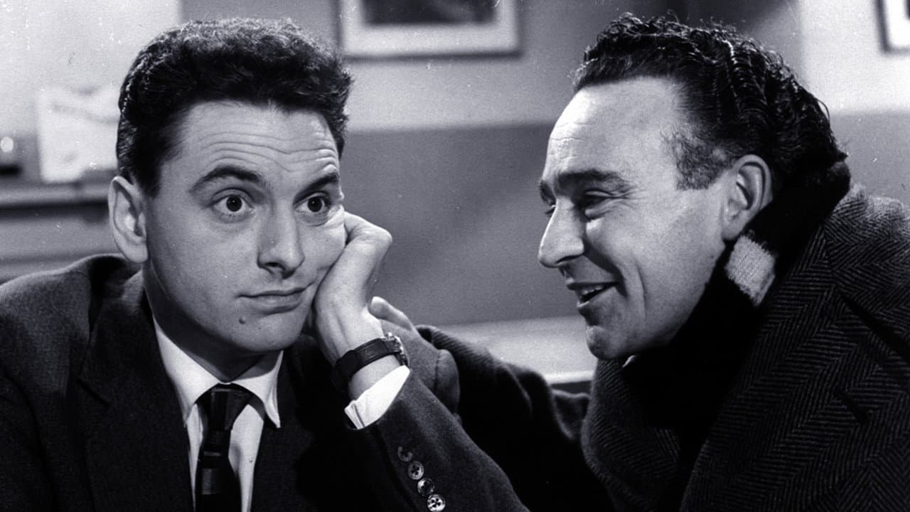 Carry On Sergeant still 4