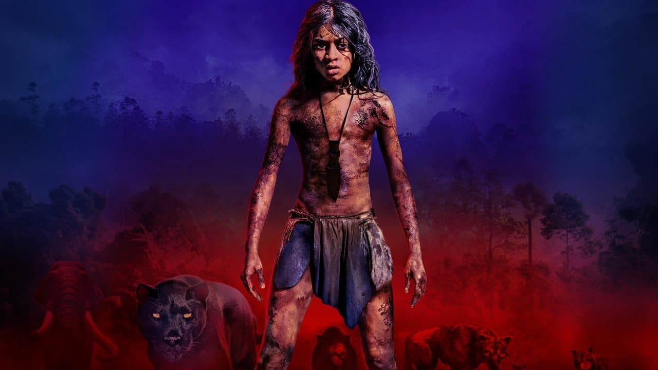 Mowgli: Legend of the Jungle still 1