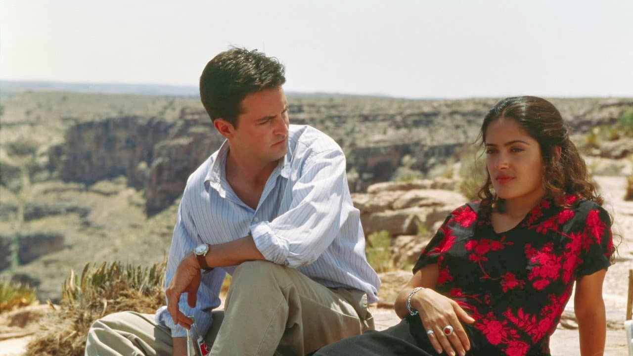 Fools Rush In still 2