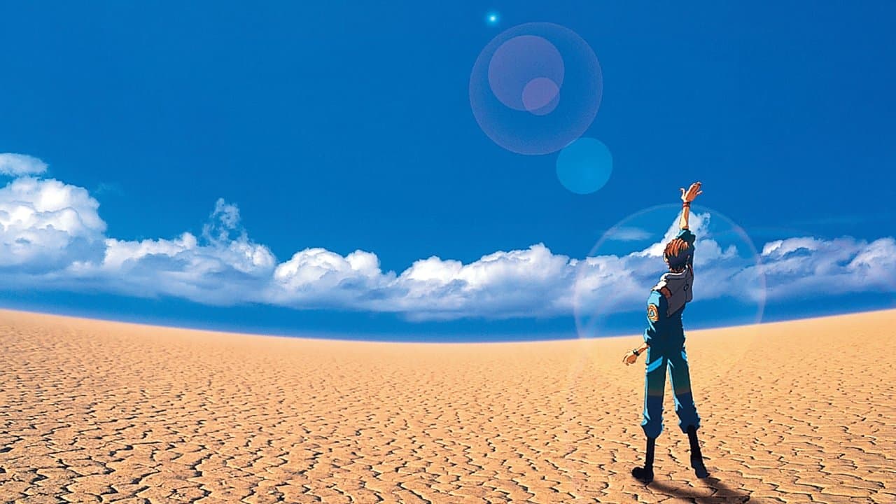 Macross Plus: The Movie still 1