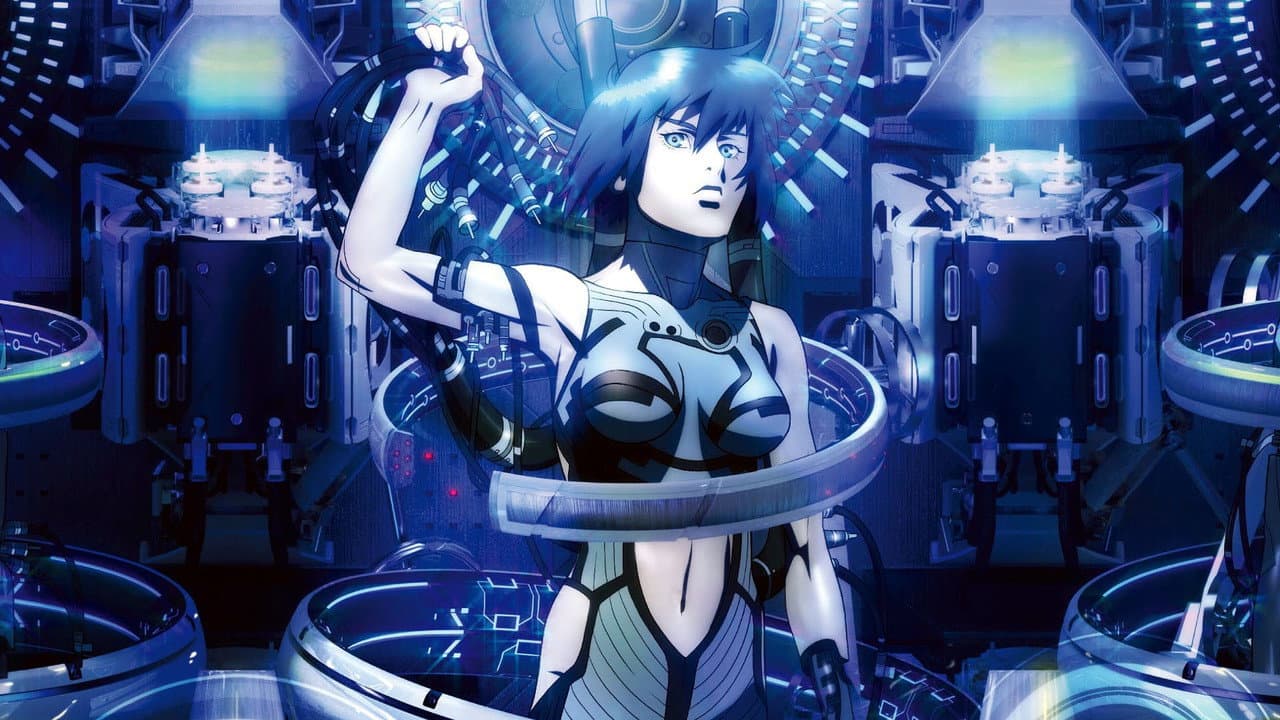 Ghost in the Shell: The New Movie still 3