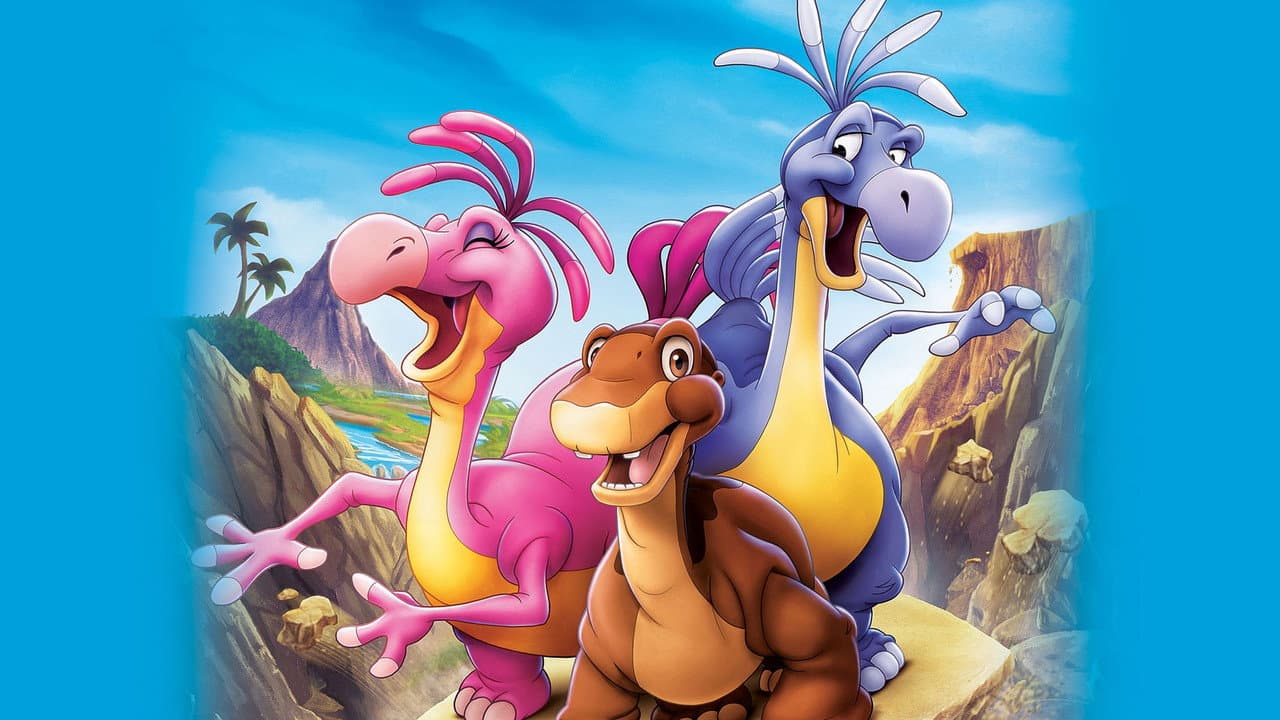 The Land Before Time XIII: The Wisdom of Friends still 5