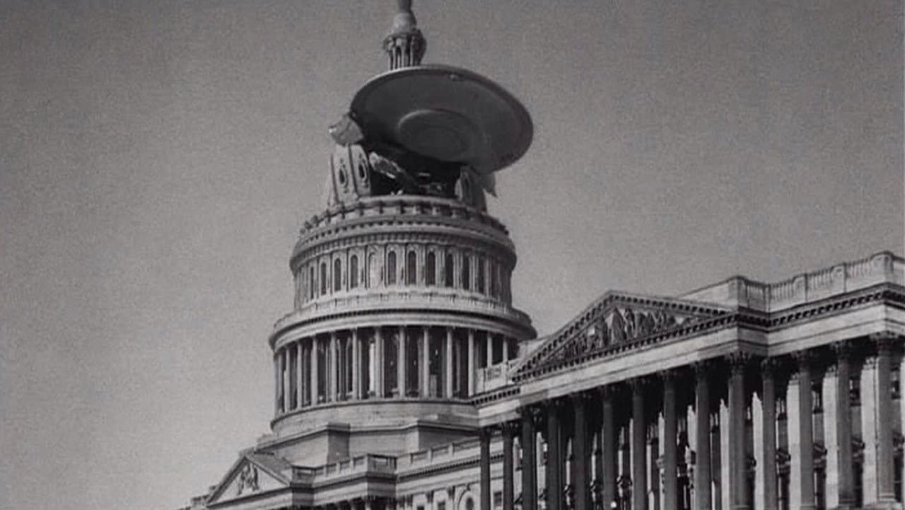 Earth vs. the Flying Saucers still 8