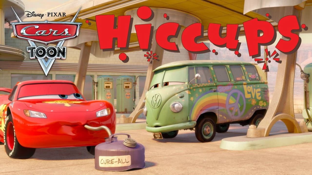 Hiccups still 6
