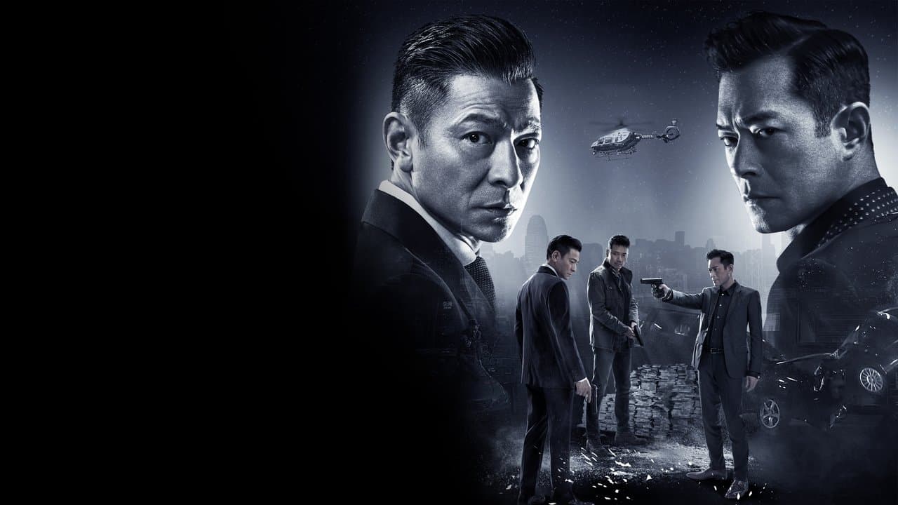 The White Storm 2: Drug Lords still 2