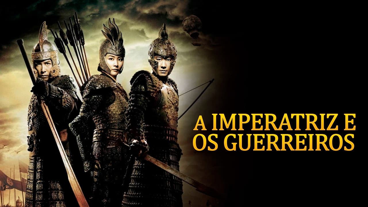 An Empress and the Warriors still 2