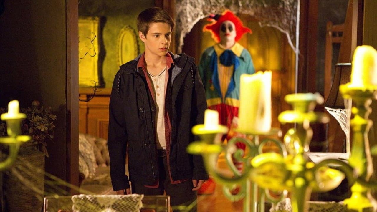 Mostly Ghostly 3: One Night in Doom House still 7