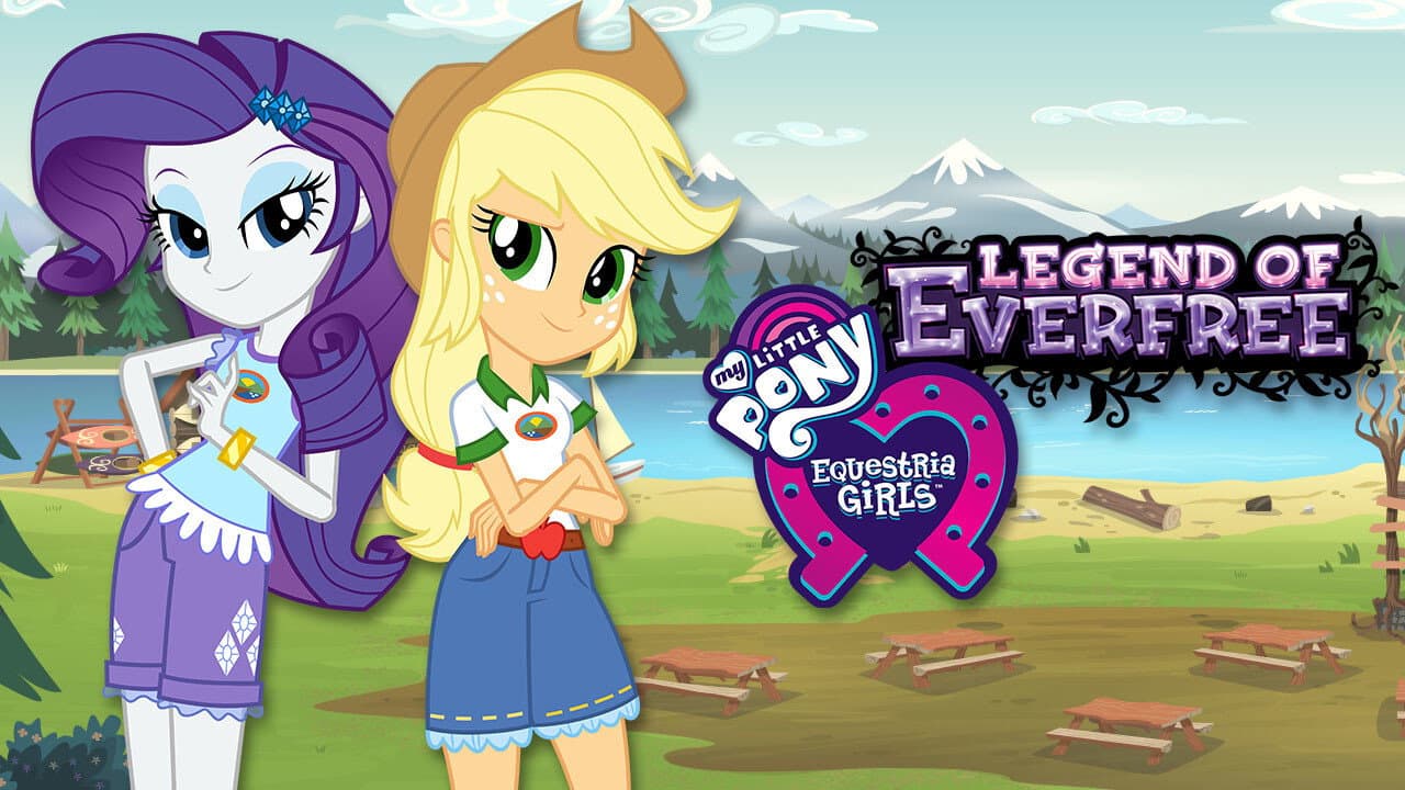 My Little Pony: Equestria Girls - Legend of Everfree still 6