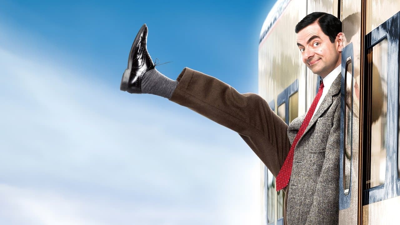 Mr. Bean's Holiday still 8