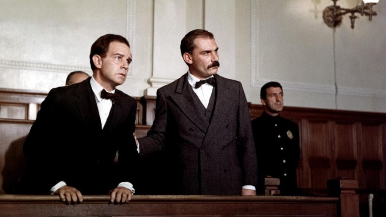 Sacco & Vanzetti still 1