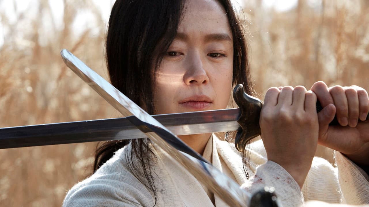 Memories of the Sword still 6