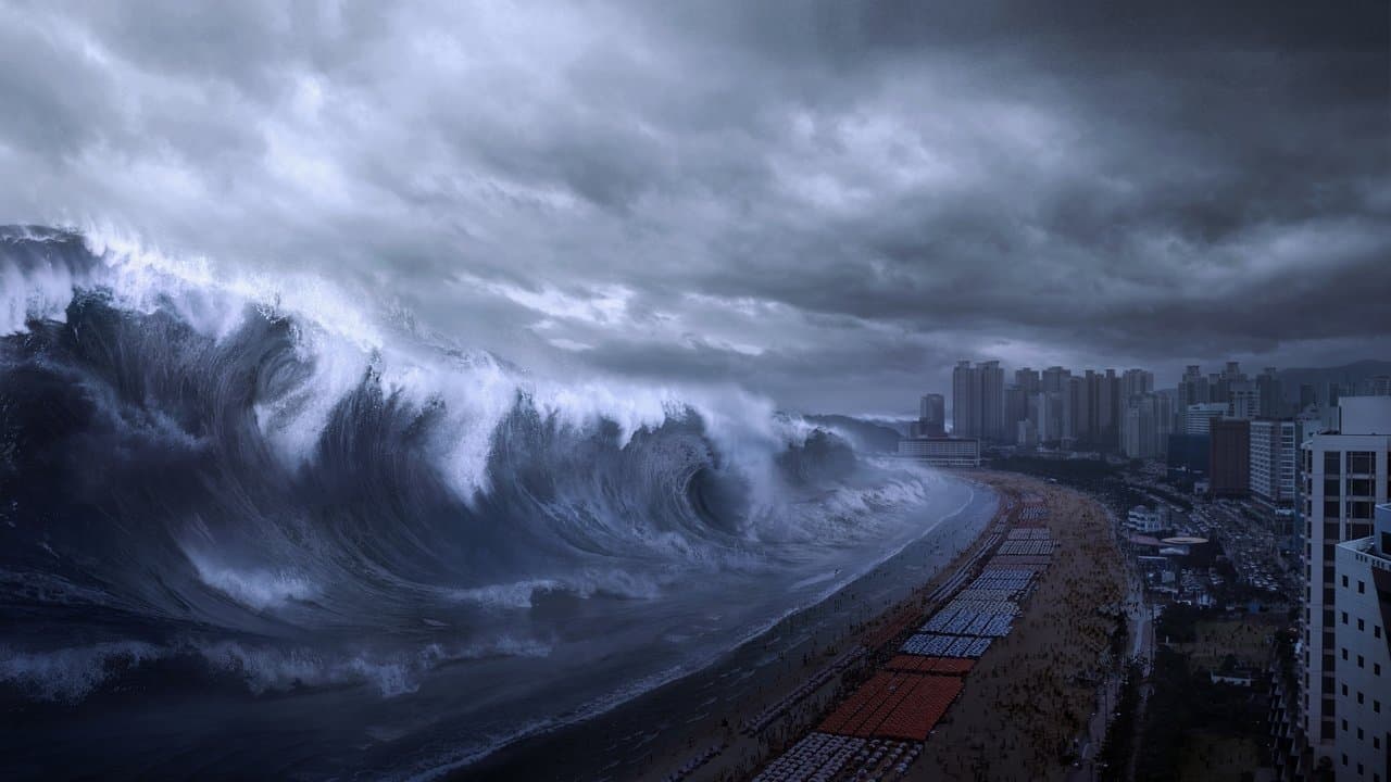 Tidal Wave still 2