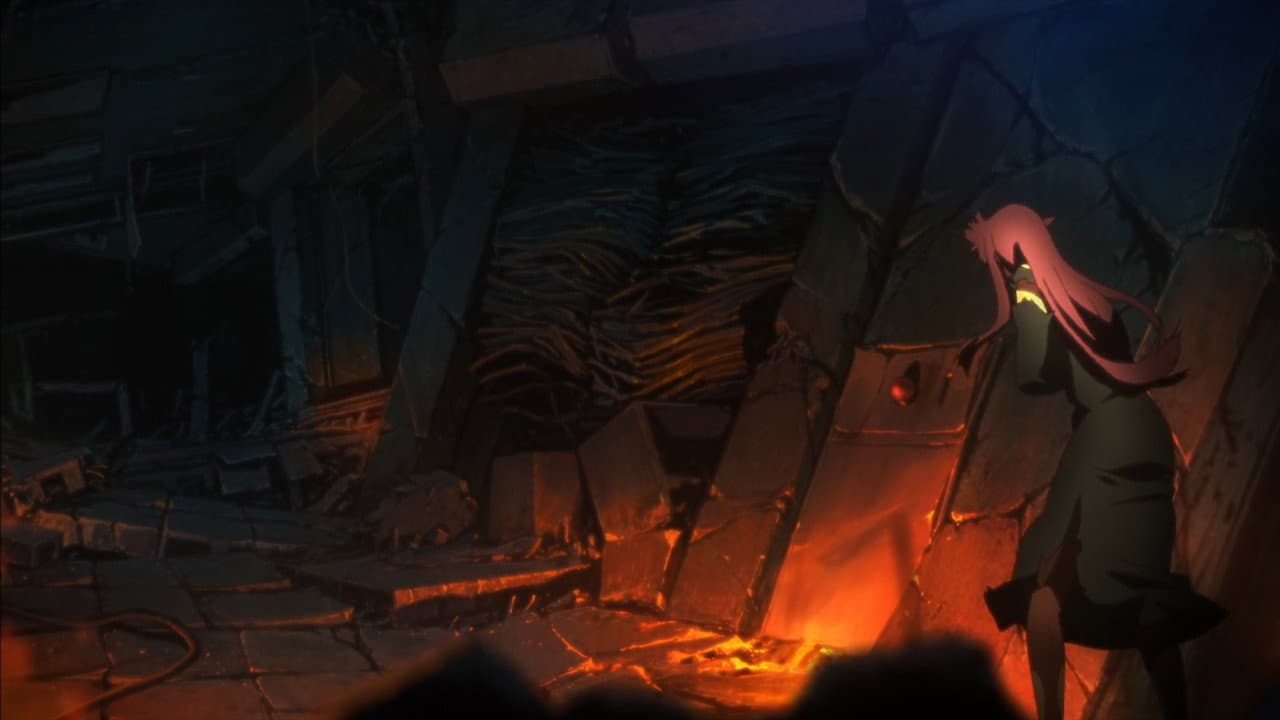 The Garden of Sinners: Remaining Sense of Pain still 5